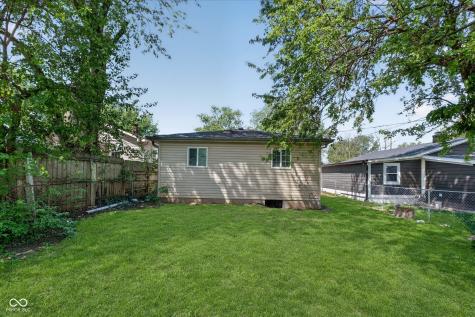 1023 S Worth Avenue Indianapolis IN 46241