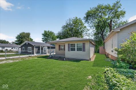 1023 S Worth Avenue Indianapolis IN 46241