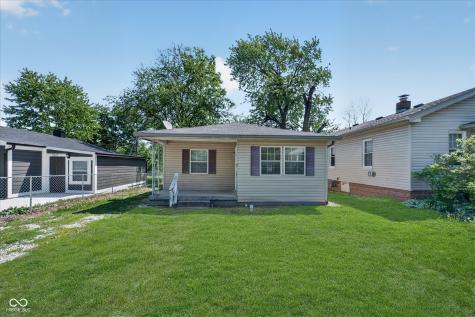 1023 S Worth Avenue Indianapolis IN 46241