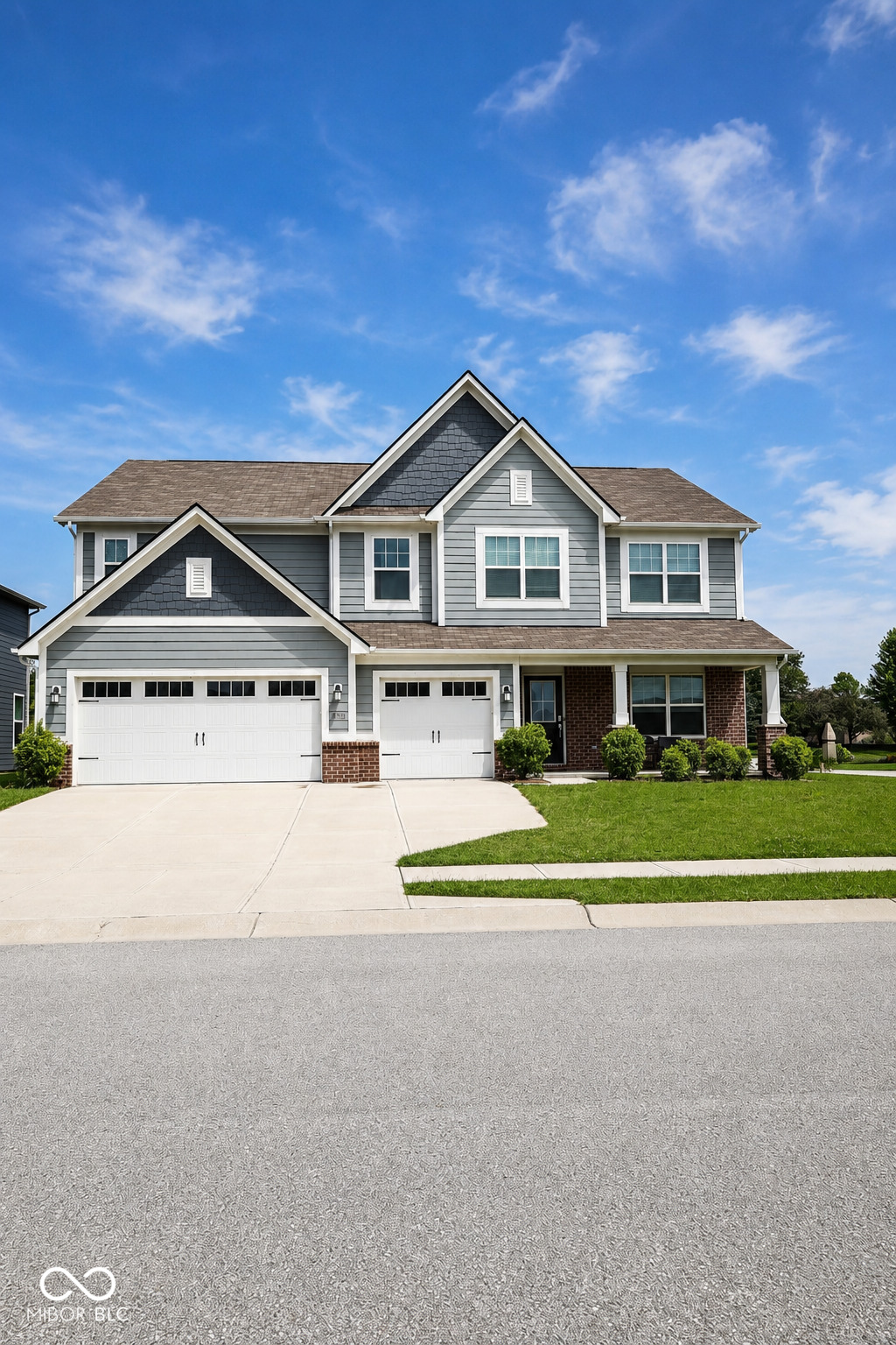 4844 Morenci Court New Palestine IN 46163