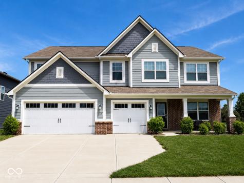 4844 Morenci Court New Palestine IN 46163
