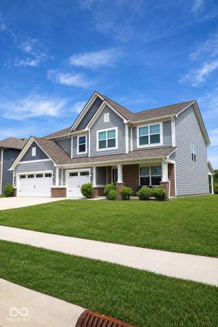 4844 Morenci Court New Palestine IN 46163