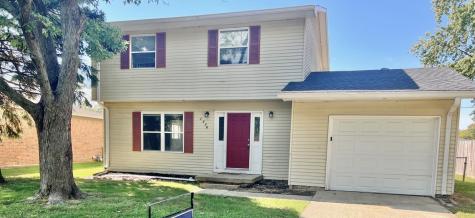 1326 Greenbrook Drive Indianapolis IN 46229