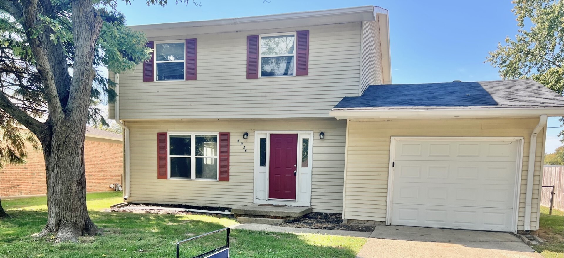 1326 Greenbrook Drive Indianapolis IN 46229