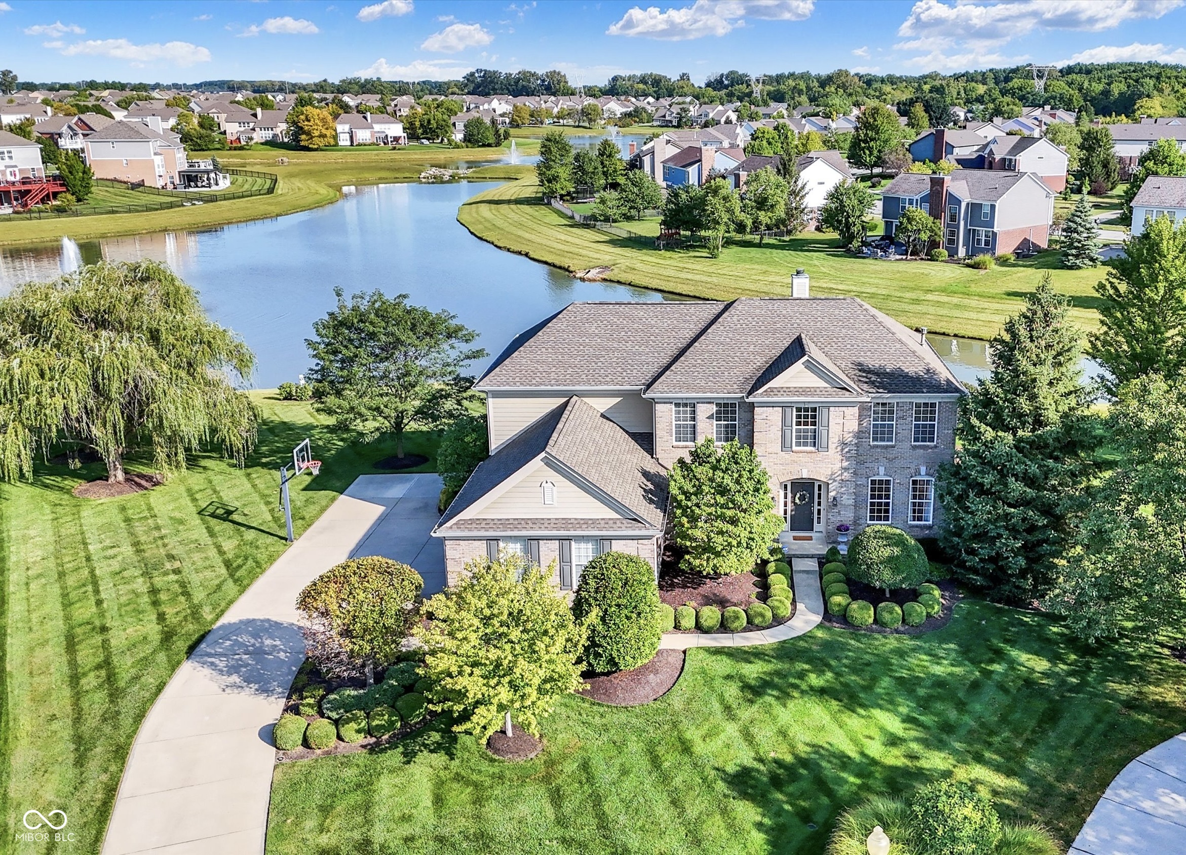 9207 Rocky Cay Court Zionsville IN 46077