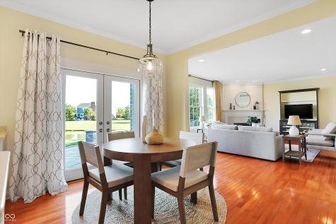 9207 Rocky Cay Court Zionsville IN 46077