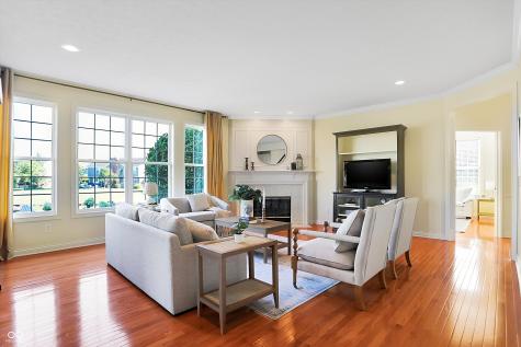 9207 Rocky Cay Court Zionsville IN 46077