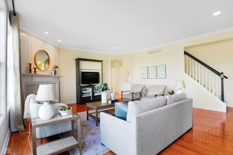 9207 Rocky Cay Court Zionsville IN 46077