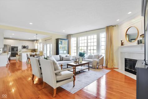 9207 Rocky Cay Court Zionsville IN 46077