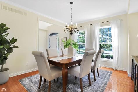 9207 Rocky Cay Court Zionsville IN 46077