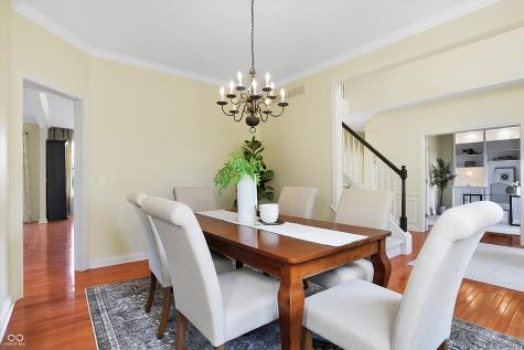 9207 Rocky Cay Court Zionsville IN 46077