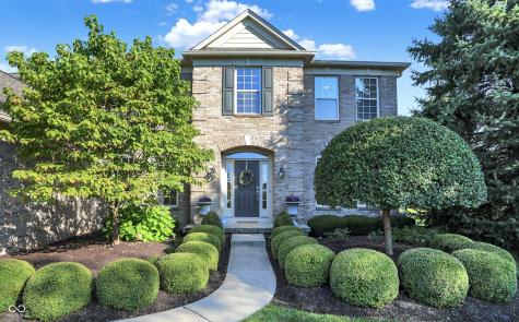 9207 Rocky Cay Court Zionsville IN 46077