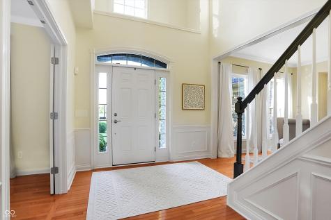 9207 Rocky Cay Court Zionsville IN 46077