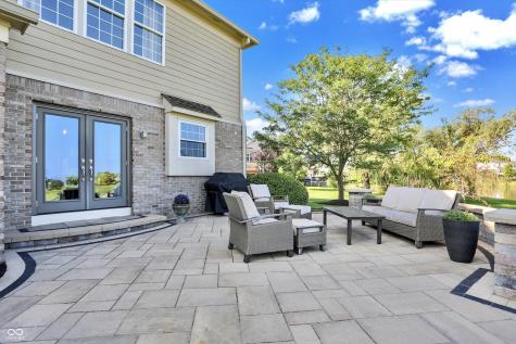 9207 Rocky Cay Court Zionsville IN 46077