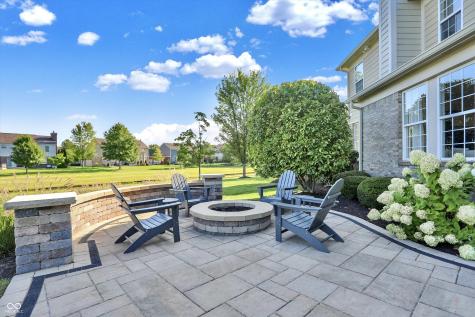 9207 Rocky Cay Court Zionsville IN 46077