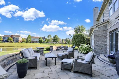 9207 Rocky Cay Court Zionsville IN 46077