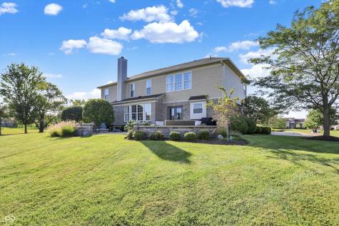 9207 Rocky Cay Court Zionsville IN 46077