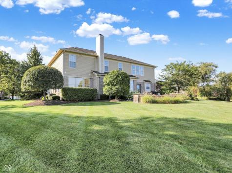 9207 Rocky Cay Court Zionsville IN 46077