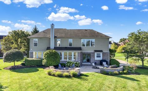 9207 Rocky Cay Court Zionsville IN 46077