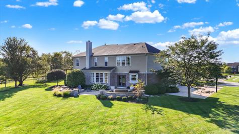 9207 Rocky Cay Court Zionsville IN 46077