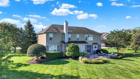 9207 Rocky Cay Court Zionsville IN 46077
