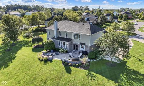 9207 Rocky Cay Court Zionsville IN 46077