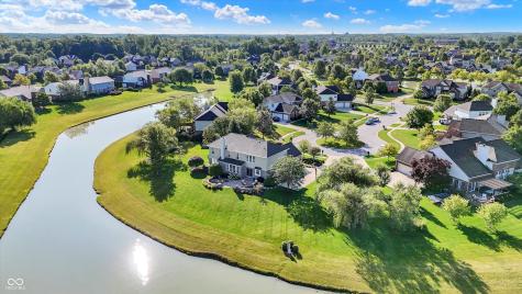9207 Rocky Cay Court Zionsville IN 46077