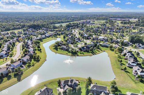 9207 Rocky Cay Court Zionsville IN 46077