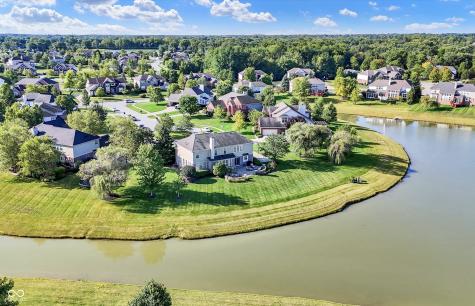 9207 Rocky Cay Court Zionsville IN 46077