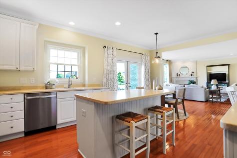 9207 Rocky Cay Court Zionsville IN 46077