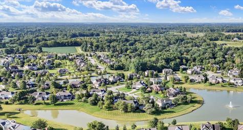 9207 Rocky Cay Court Zionsville IN 46077
