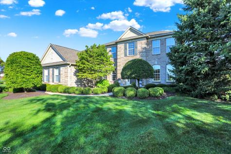 9207 Rocky Cay Court Zionsville IN 46077