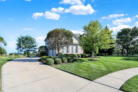 9207 Rocky Cay Court Zionsville IN 46077