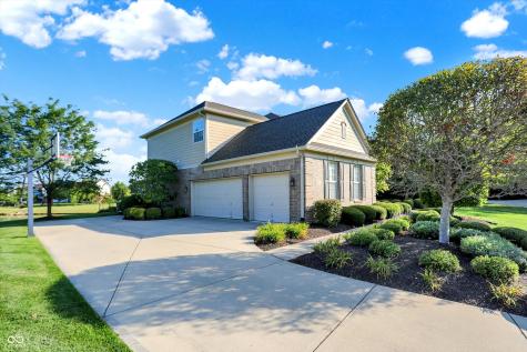 9207 Rocky Cay Court Zionsville IN 46077