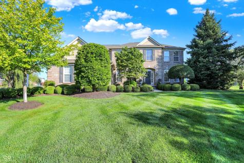 9207 Rocky Cay Court Zionsville IN 46077