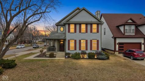 648 E 25th Street Indianapolis IN 46205