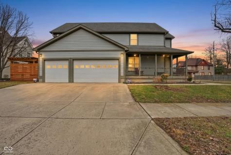 648 E 25th Street Indianapolis IN 46205