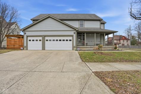 648 E 25th Street Indianapolis IN 46205