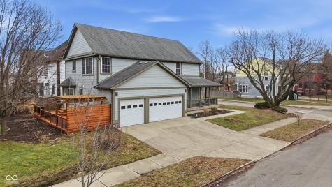 648 E 25th Street Indianapolis IN 46205