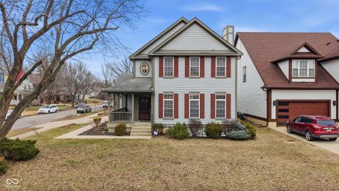 648 E 25th Street Indianapolis IN 46205