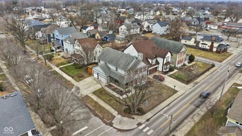 648 E 25th Street Indianapolis IN 46205