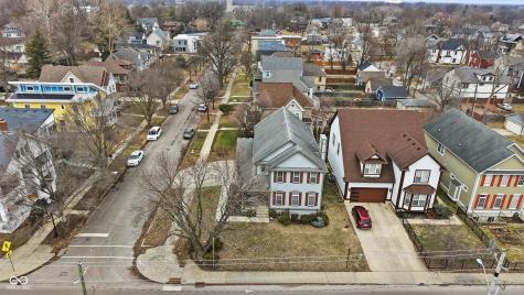 648 E 25th Street Indianapolis IN 46205
