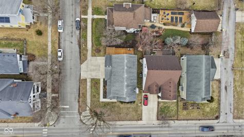 648 E 25th Street Indianapolis IN 46205
