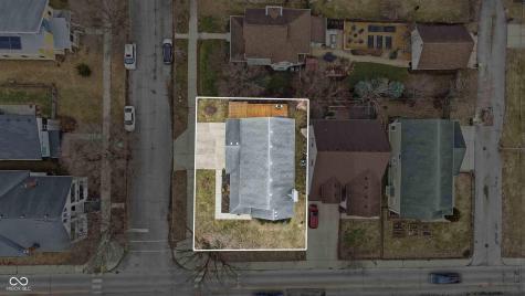 648 E 25th Street Indianapolis IN 46205