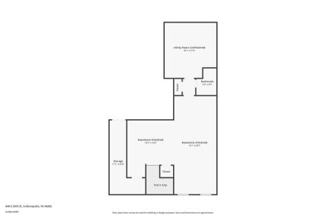648 E 25th Street Indianapolis IN 46205
