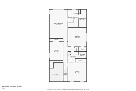 648 E 25th Street Indianapolis IN 46205