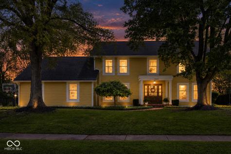 12865 Limberlost Drive Carmel IN 46033