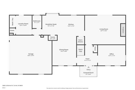 12865 Limberlost Drive Carmel IN 46033