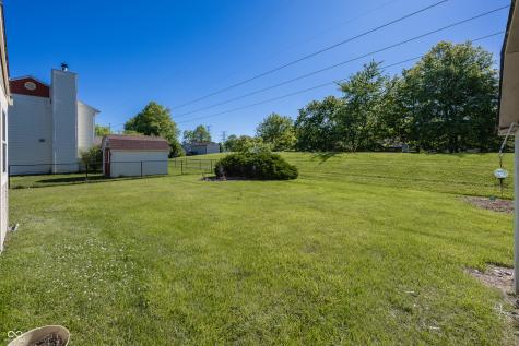 1225 Dale Hollow Drive Indianapolis IN 46229