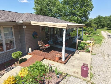 808 N 700 E Franklin IN 46131